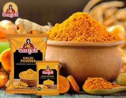 Haldi Powder